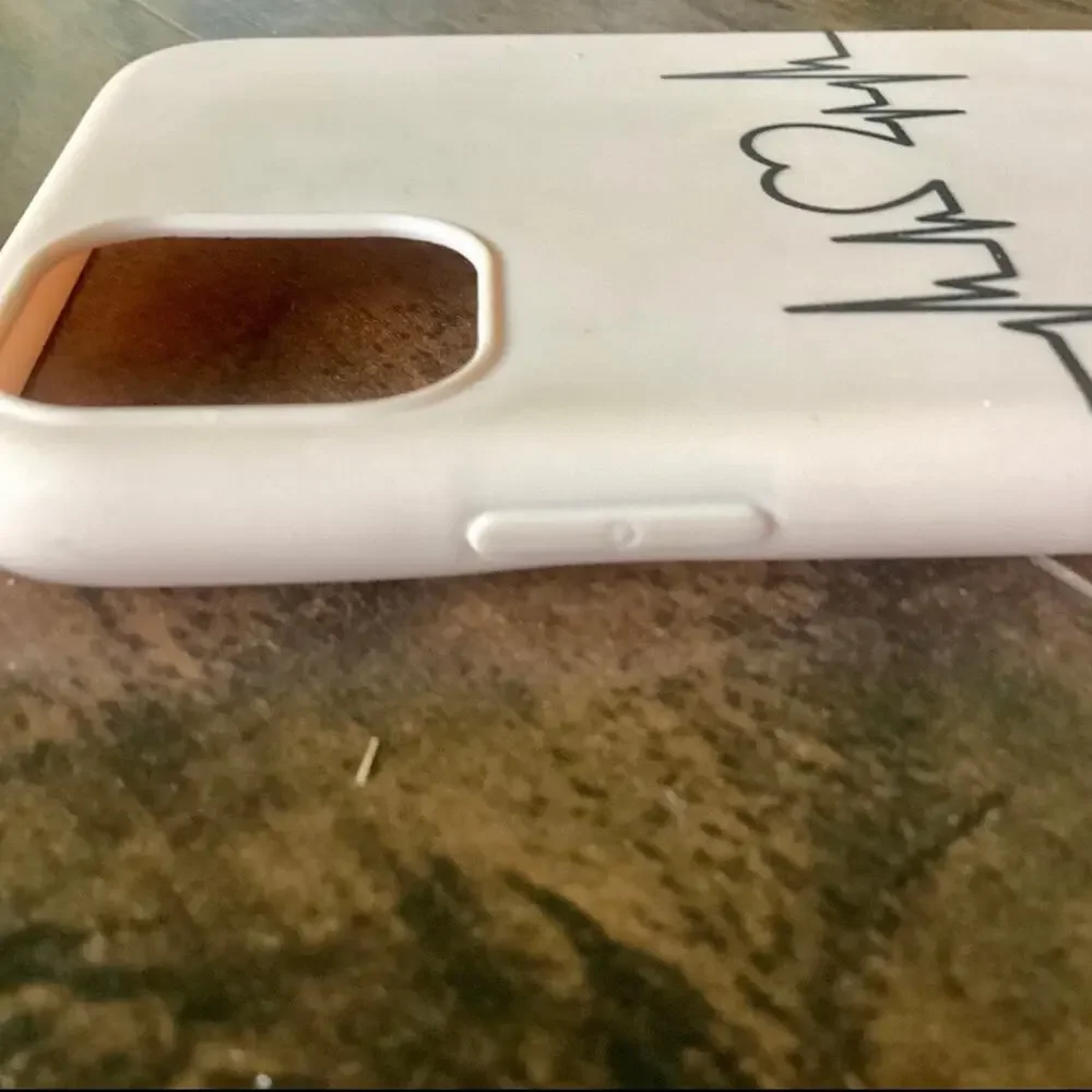 Heart Pulse Silicone Case